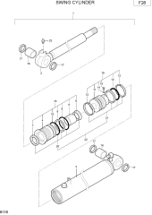 SWING CYLINDER