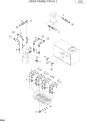 UPPER FRAME PIPING 2