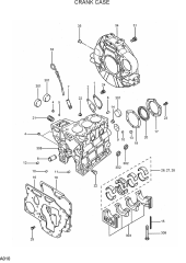 CRANK CASE