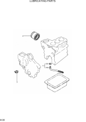LUBRICATING PARTS
