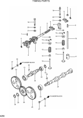 TIMING PARTS