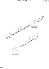 CONTROL VALVE 2
