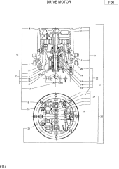 DRIVE MOTOR