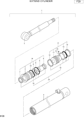EXTEND CYLINDER