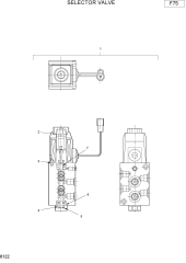 SELECTOR VALVE