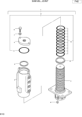 SWIVEL JOINT