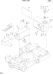 TANK UNIT