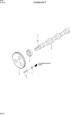 CAMSHAFT