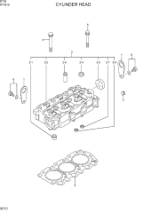 CYLINDER HEAD