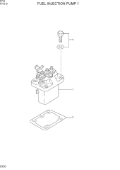 FUEL INJECTION PUMP 1