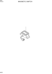 MAGNETIC SWITCH