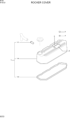ROCKER COVER