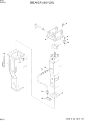 BREAKER ASSY(2/2)