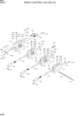 MAIN CONTROL VALVE(1/3)