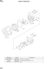 MAIN PUMP(2/2)