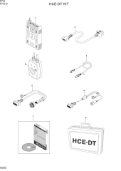 HCE-DT KIT