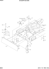 DOZER BLADE