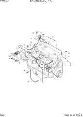 ENGINE ELECTRIC