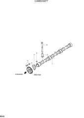 CAMSHAFT