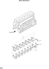 MAIN BEARING