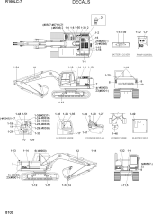 DECALS(-#1610)