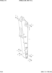 ARM(3.0M, #0118-)