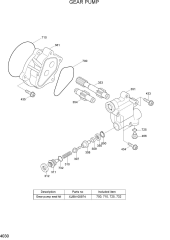 GEAR PUMP