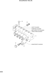 SOLENOID VALVE