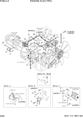 ENGINE ELECTRIC