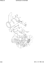EXHAUST SYSTEM