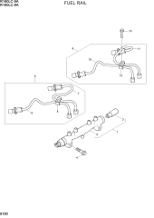 FUEL RAIL