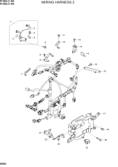 WIRING HARNESS 2