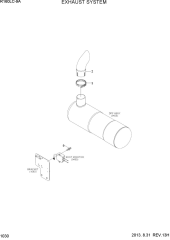 EXHAUST SYSTEM