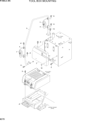 TOOL BOX MOUNTING