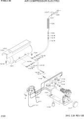 AIR COMPRESSOR ELECTRIC