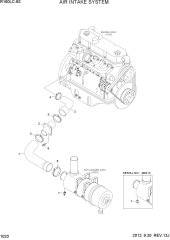 AIR INTAKE SYSTEM