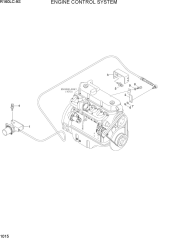 ENGINE CONTROL SYSTEM
