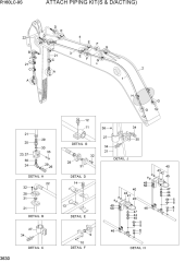 ATTACH PIPING KIT(S & D/ACTING)