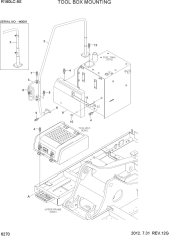 TOOL BOX MOUNTING