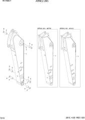 ARM(2.2M, STD)