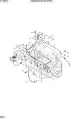 ENGINE ELECTRIC