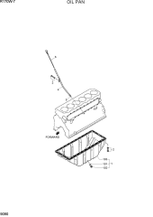 OIL PAN