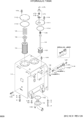 HYDRAULIC TANK