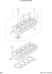 CYLINDER HEAD