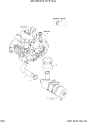 AIR INTAKE SYSTEM