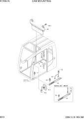 CAB MOUNTING