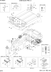 CAB ELECTRIC 2