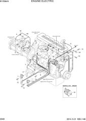ENGINE ELECTRIC
