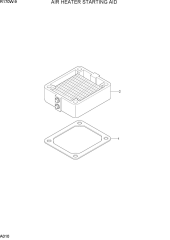 AIR INTAKE HEATER