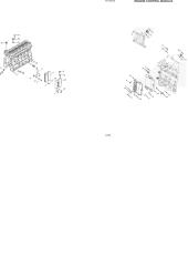 ENGINE CONTROL MODULE